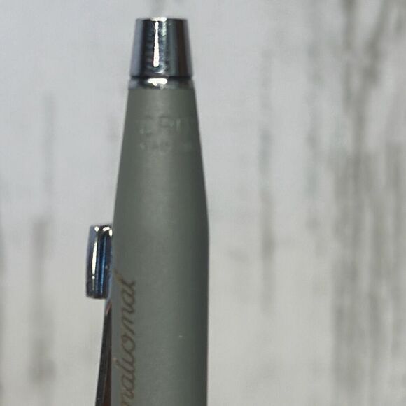 Cross Silver Pencil with Sprint International on the side in Original Box - Picture 5 of 5